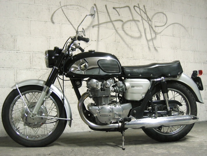 Honda cb 450 dohc forum #6